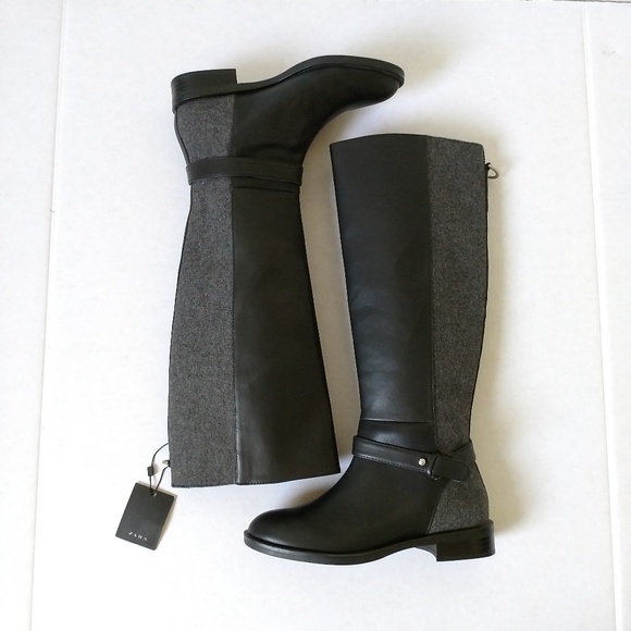 zara riding boots